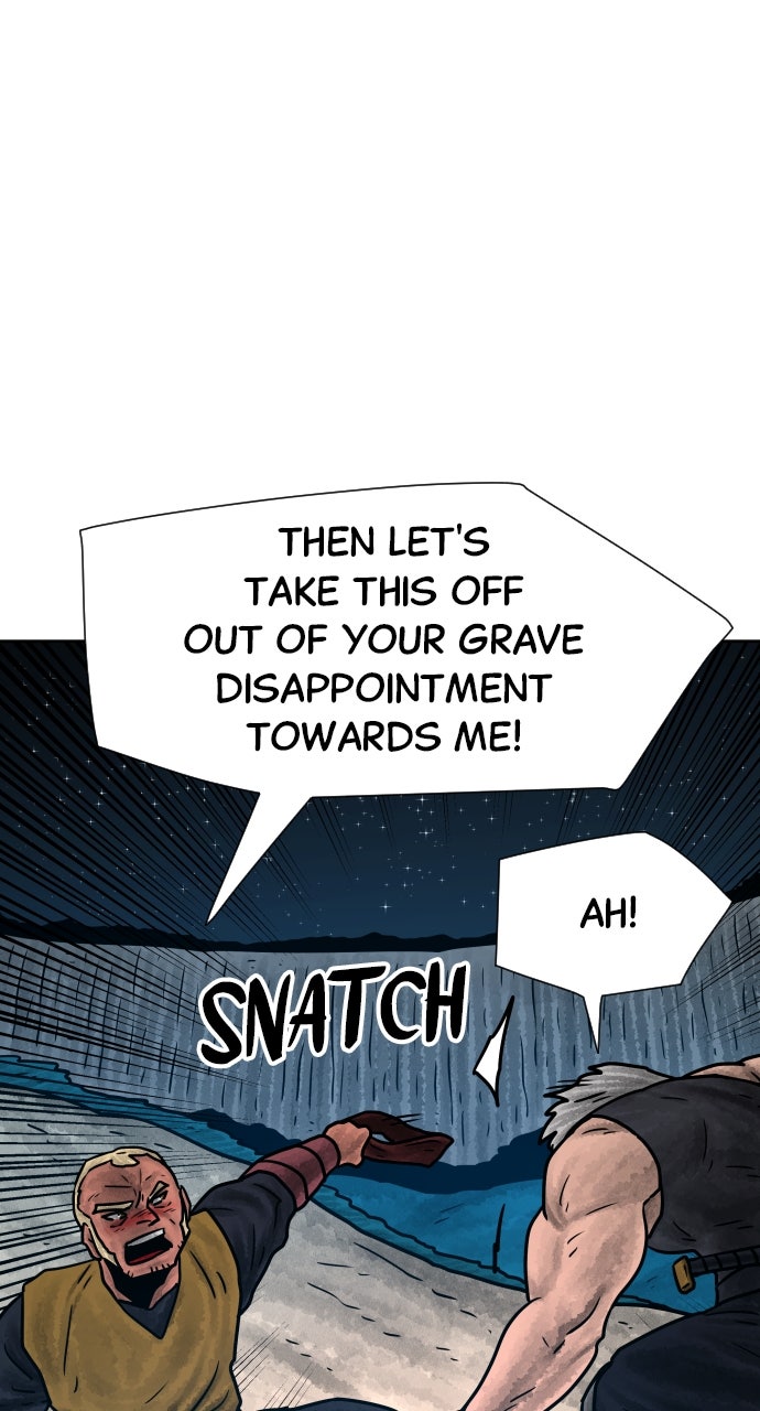 Read Warrior Executioner EN Manga Online