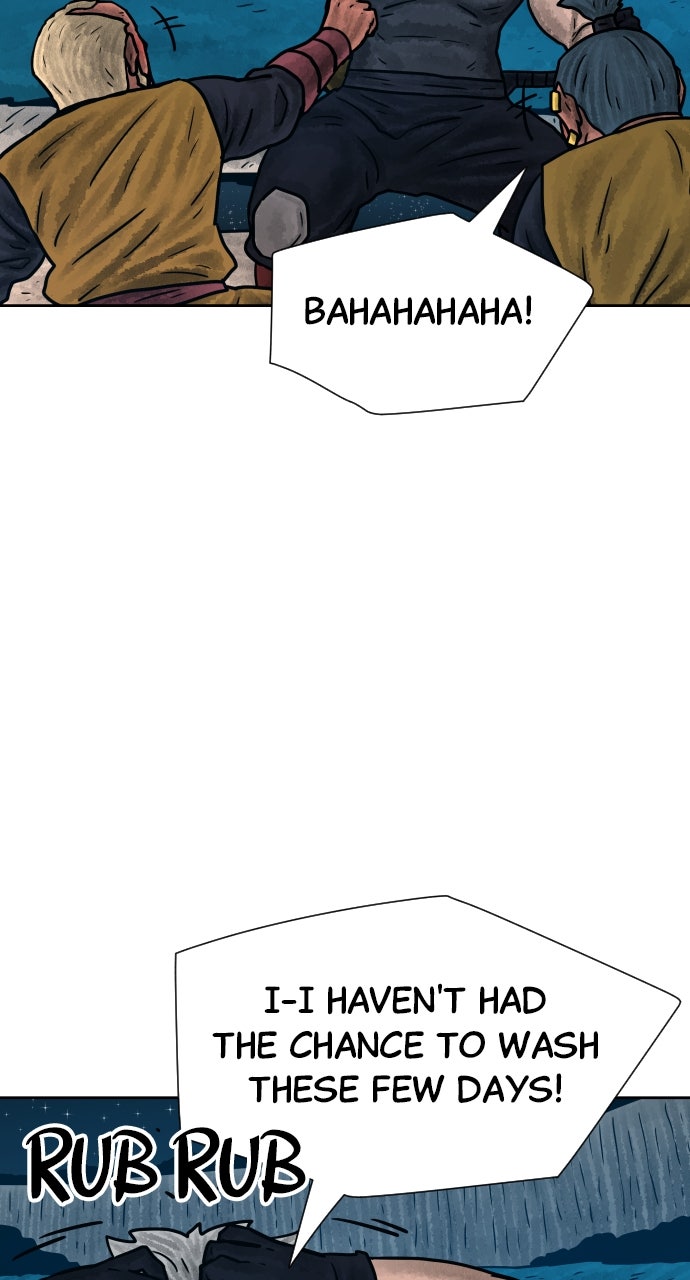 Read Warrior Executioner EN Manga Online