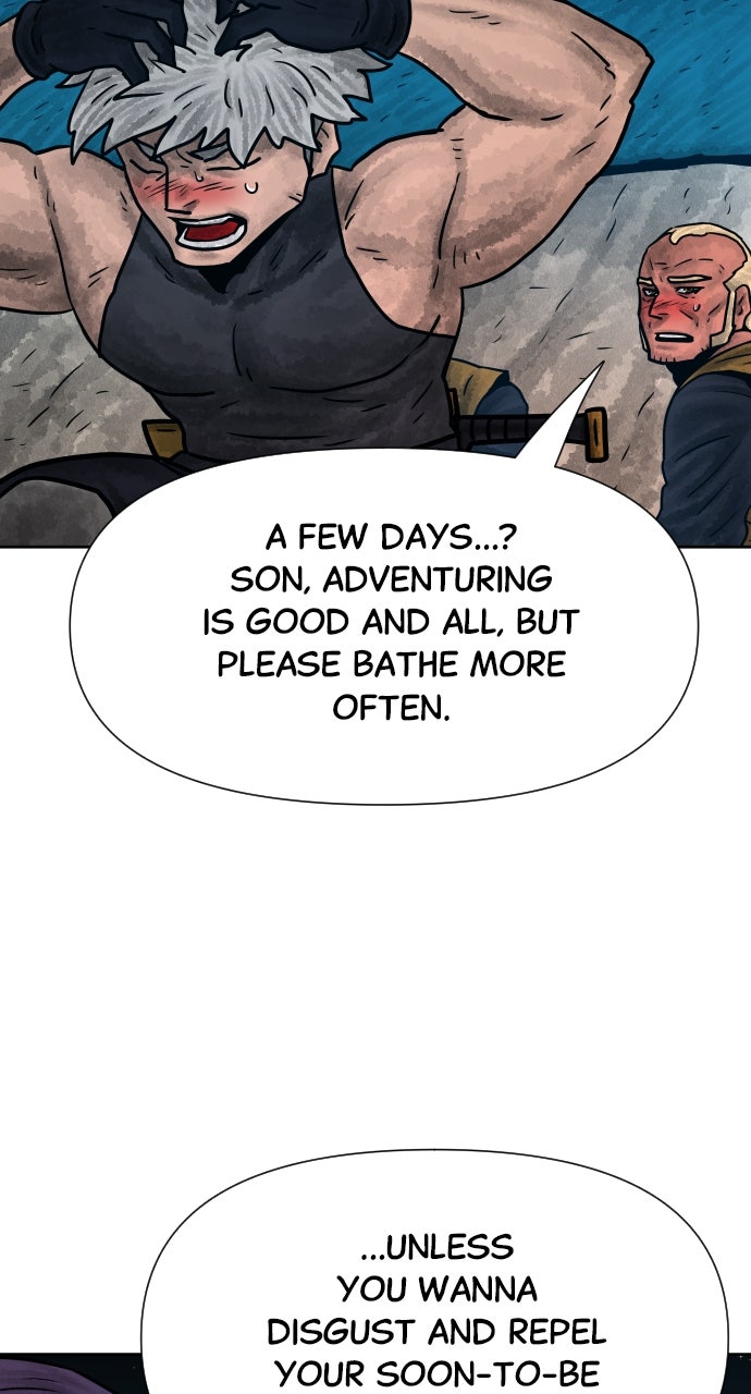 Read Warrior Executioner EN Manga Online