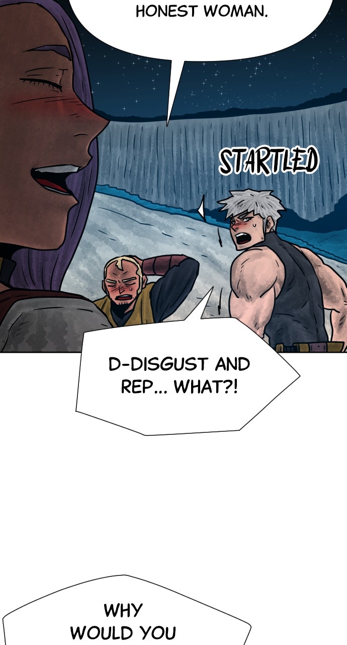 Read Warrior Executioner EN Manga Online