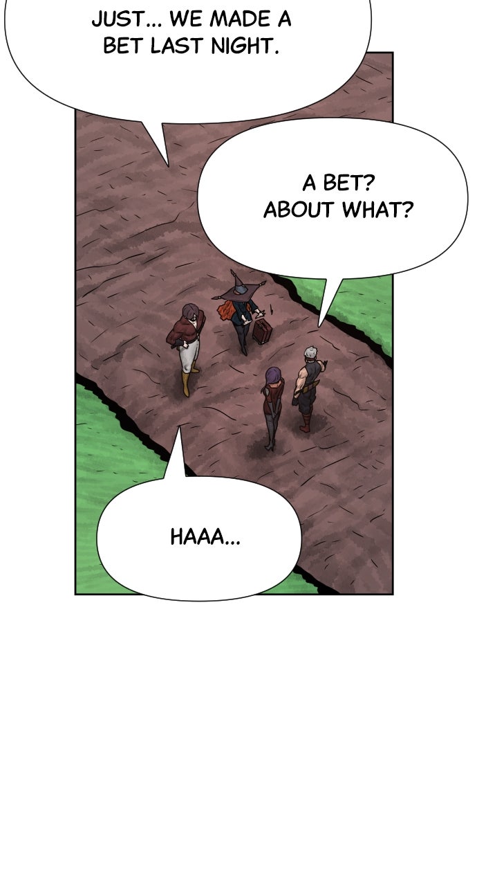 Read Warrior Executioner EN Manga Online