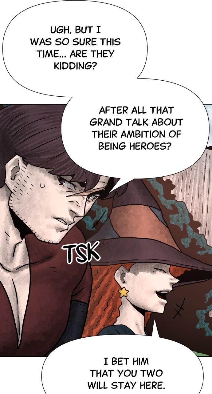 Read Warrior Executioner EN Manga Online