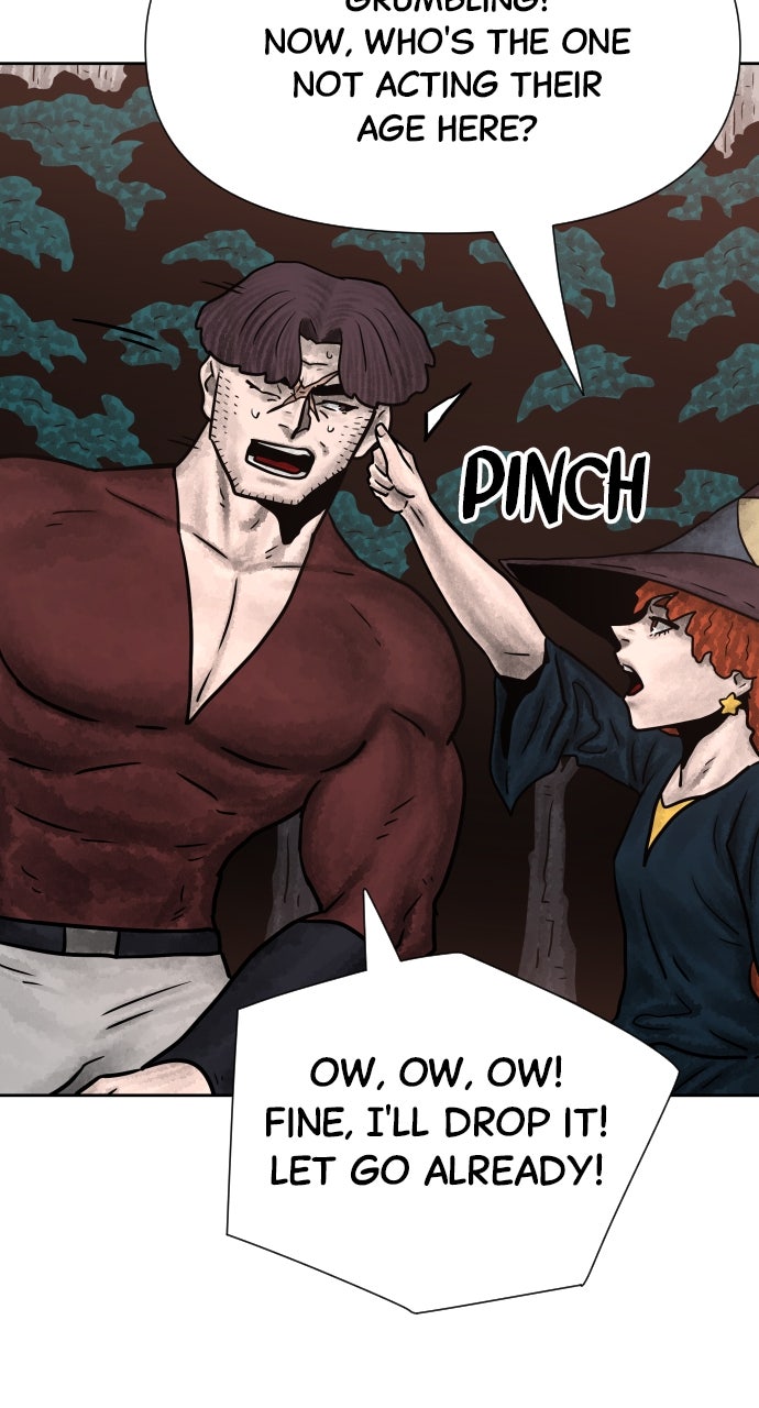 Read Warrior Executioner EN Manga Online