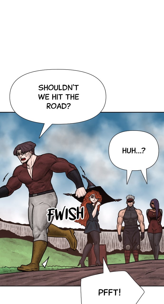 Read Warrior Executioner EN Manga Online