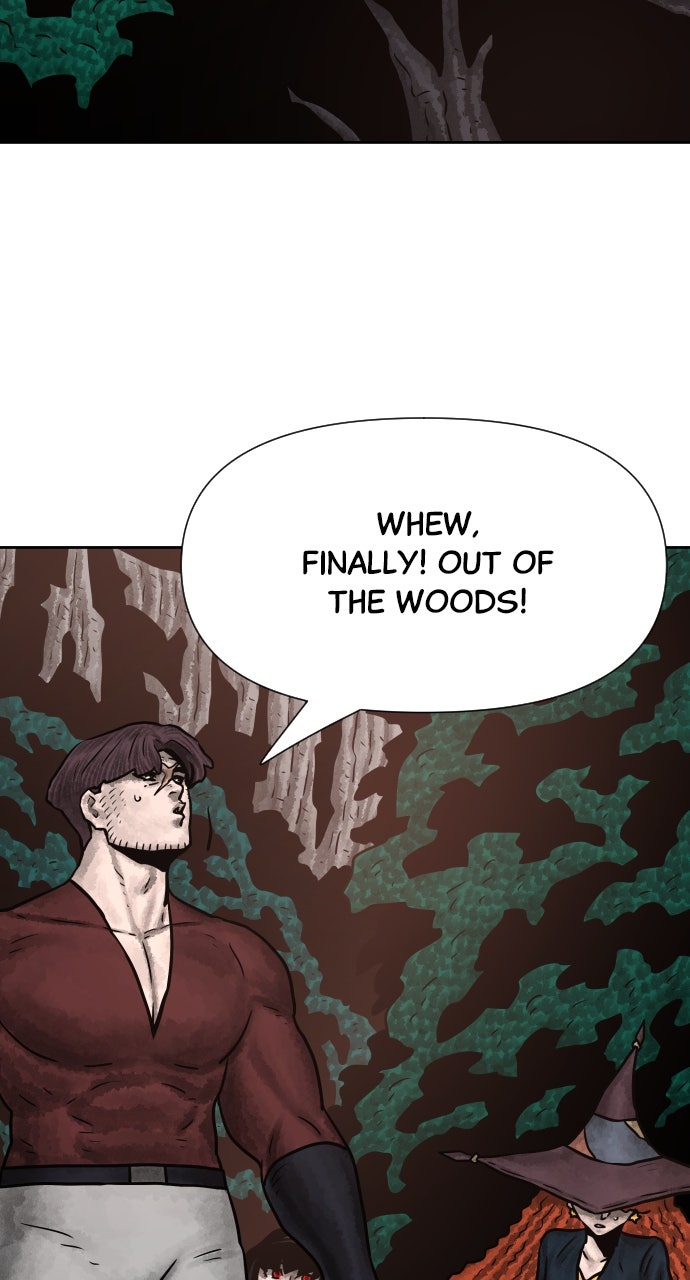 Read Warrior Executioner EN Manga Online