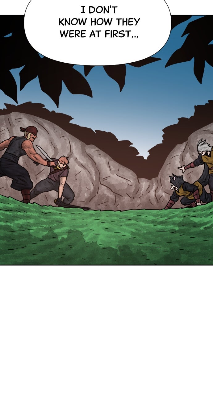 Read Warrior Executioner EN Manga Online