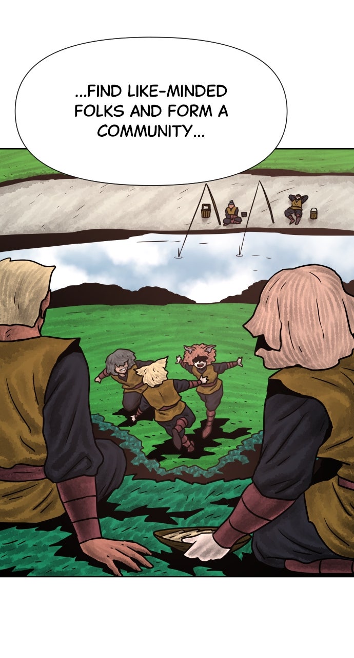 Read Warrior Executioner EN Manga Online