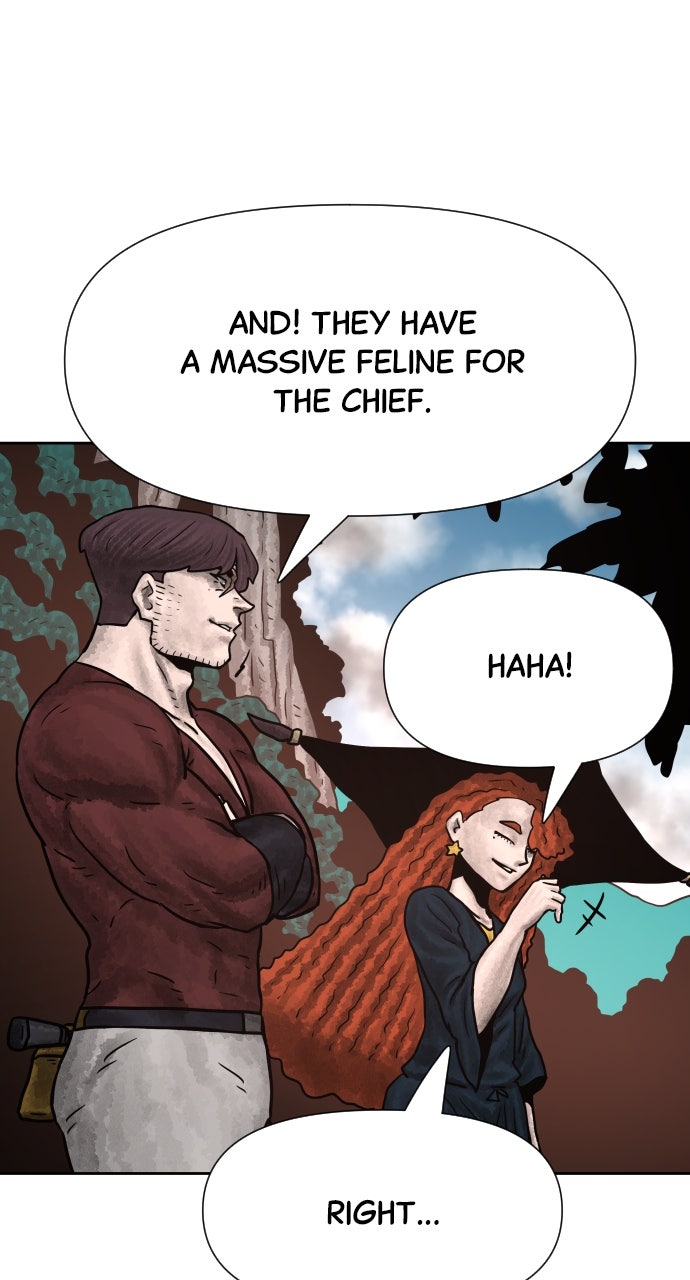 Read Warrior Executioner EN Manga Online