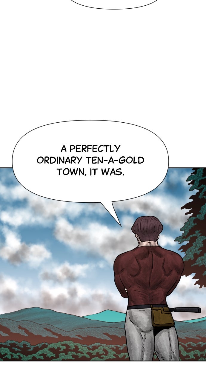 Read Warrior Executioner EN Manga Online