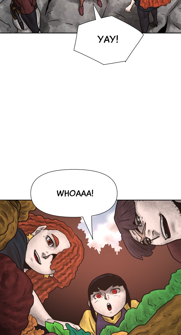 Read Warrior Executioner EN Manga Online