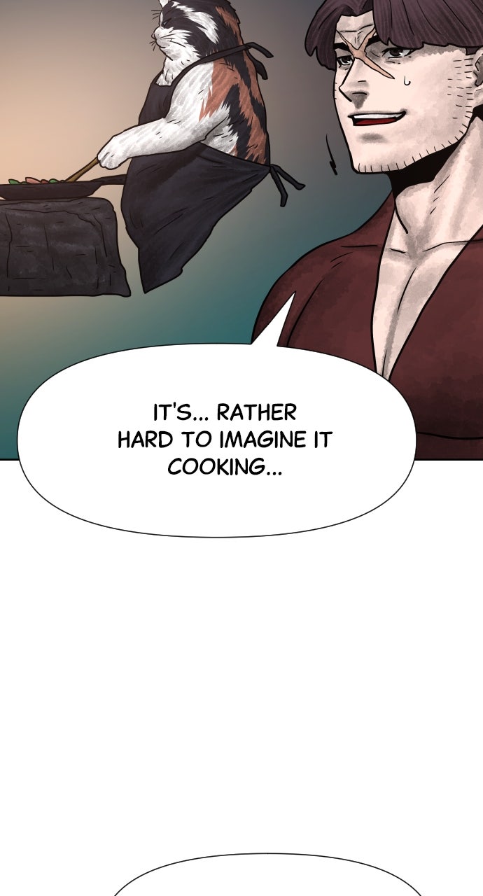 Read Warrior Executioner EN Manga Online