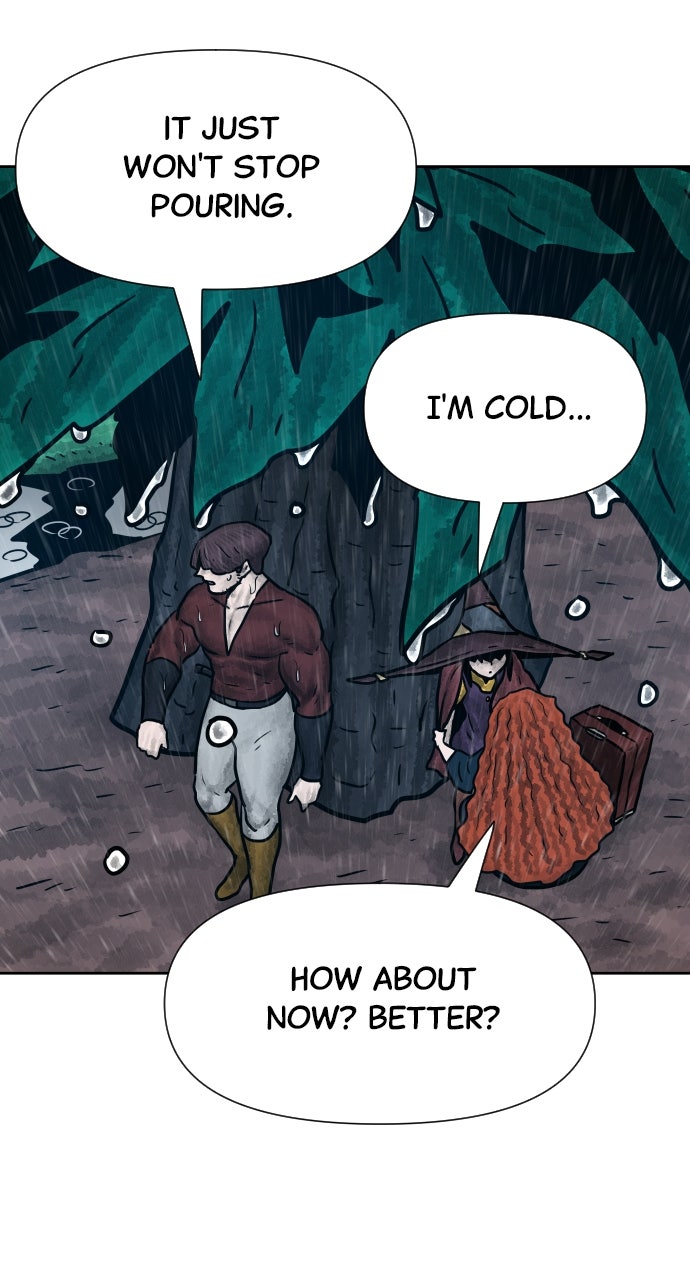 Read Warrior Executioner EN Manga Online