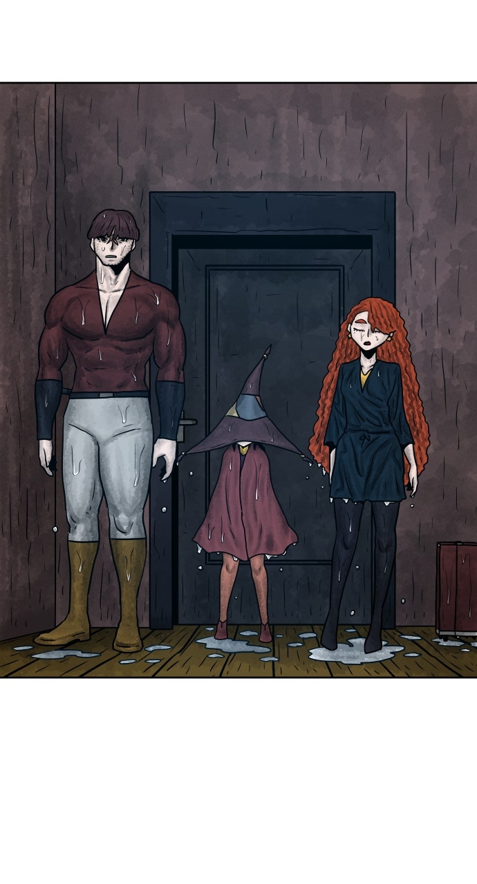 Read Warrior Executioner EN Manga Online