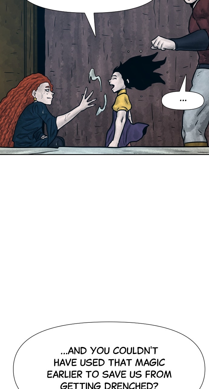 Read Warrior Executioner EN Manga Online