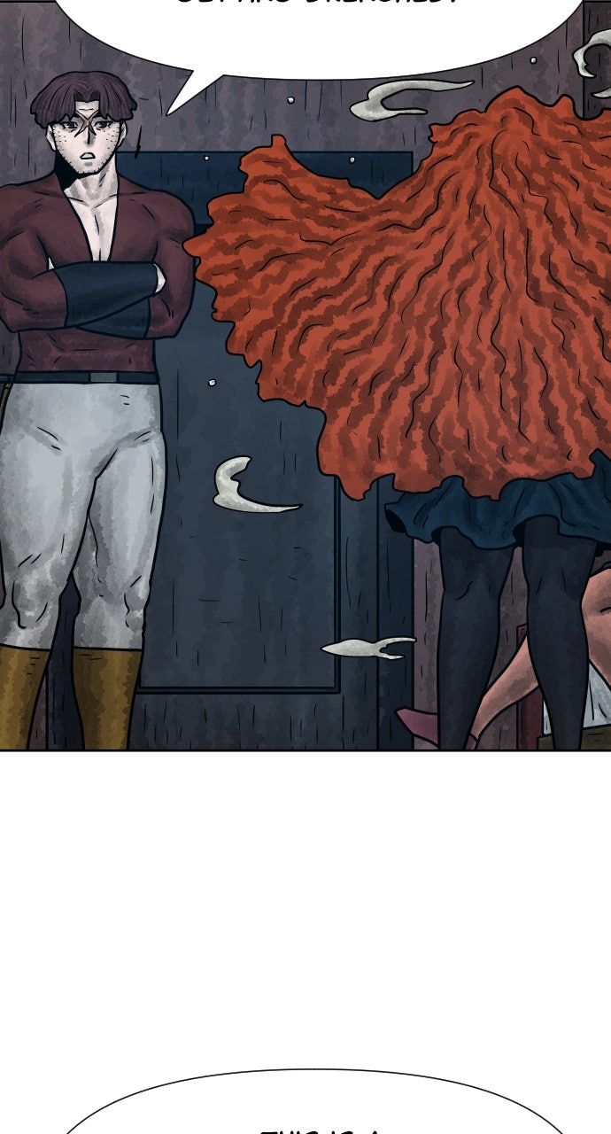 Read Warrior Executioner EN Manga Online