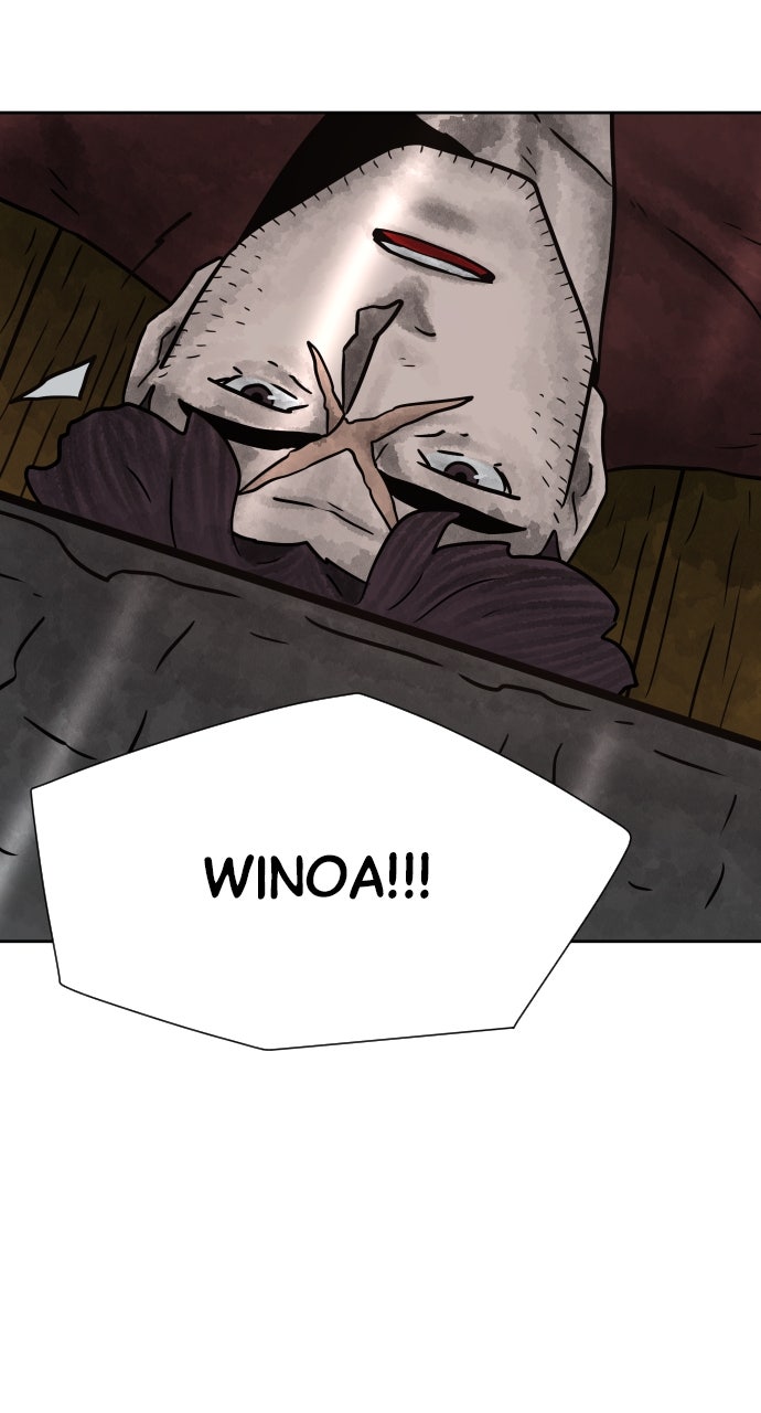 Read Warrior Executioner EN Manga Online