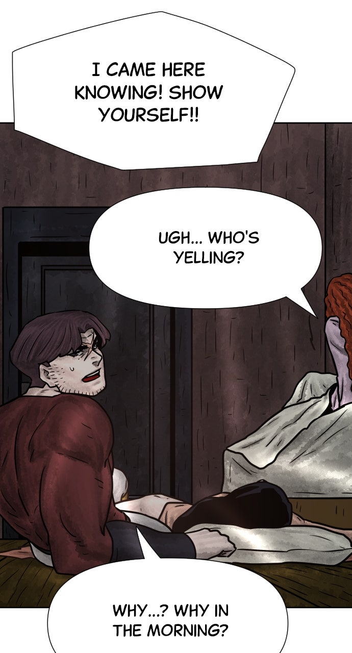 Read Warrior Executioner EN Manga Online