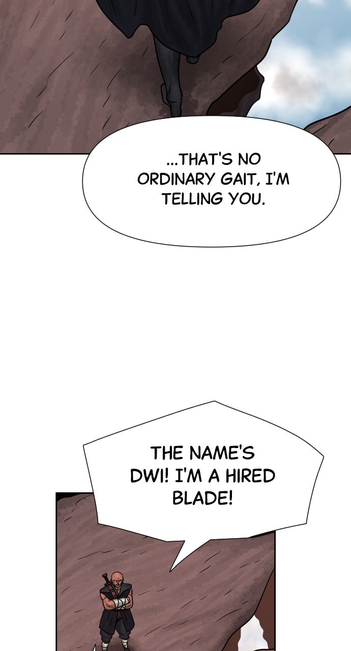 Read Warrior Executioner EN Manga Online