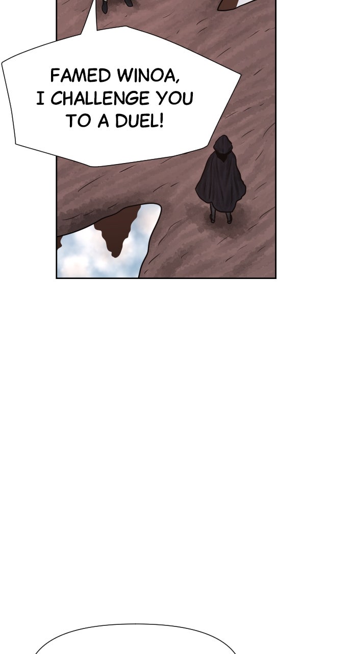 Read Warrior Executioner EN Manga Online