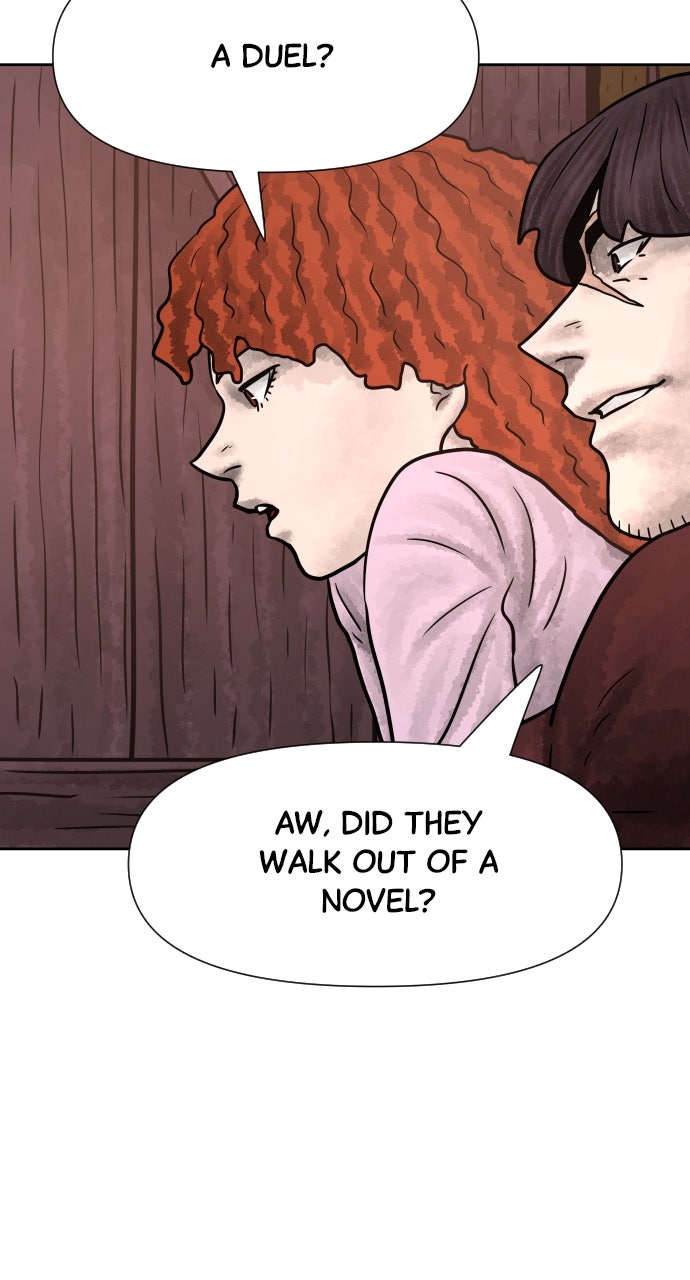 Read Warrior Executioner EN Manga Online