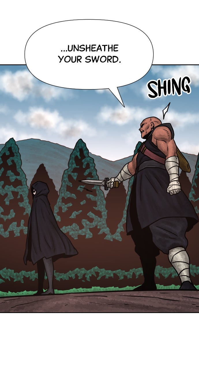 Read Warrior Executioner EN Manga Online