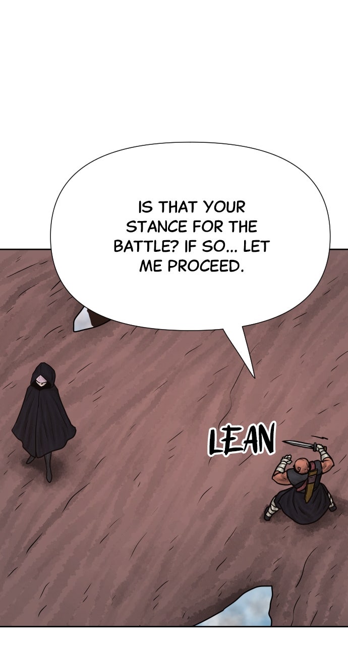 Read Warrior Executioner EN Manga Online