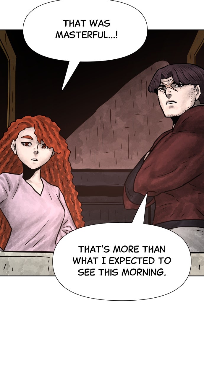 Read Warrior Executioner EN Manga Online