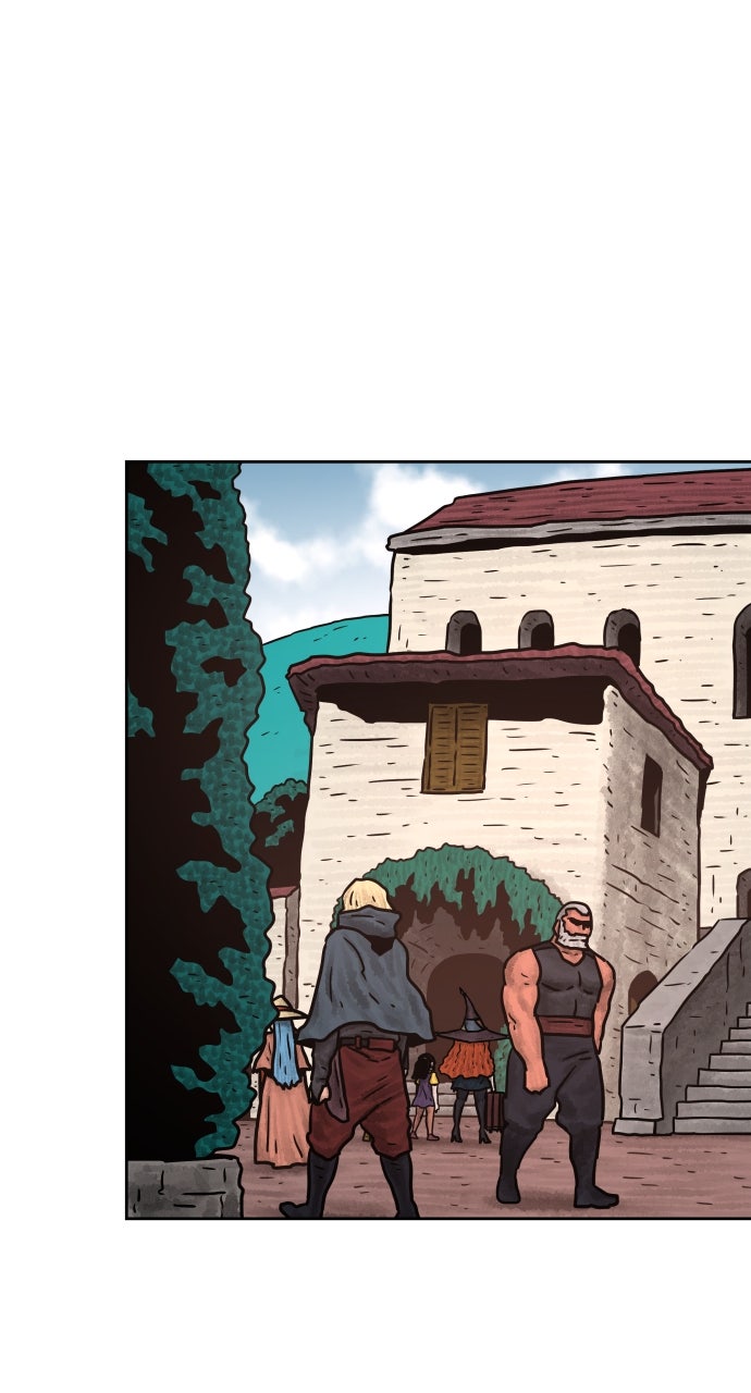 Read Warrior Executioner EN Manga Online