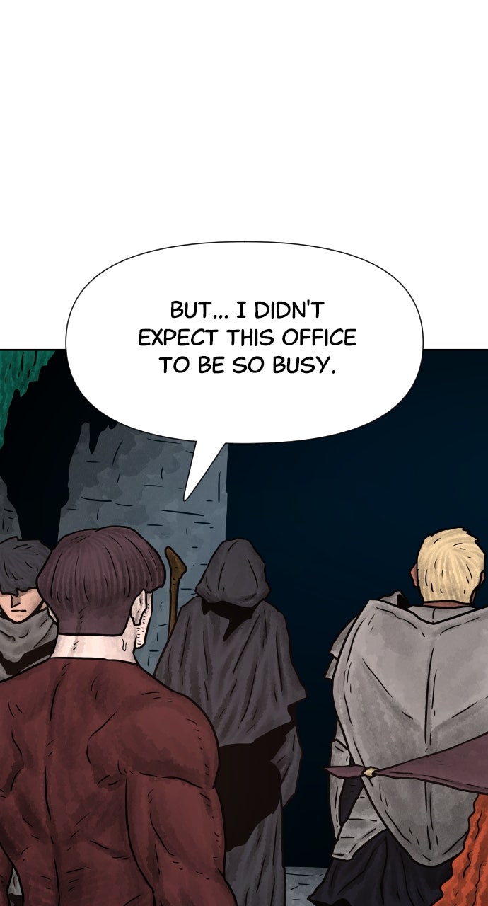 Read Warrior Executioner EN Manga Online