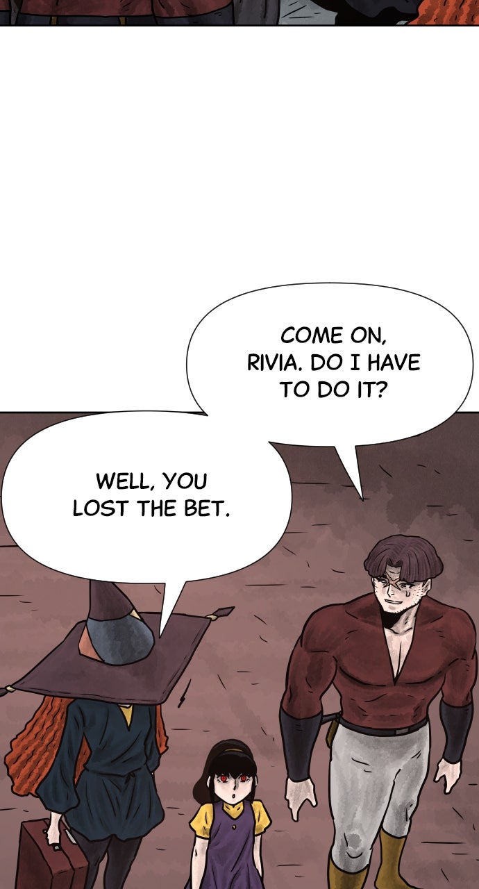 Read Warrior Executioner EN Manga Online