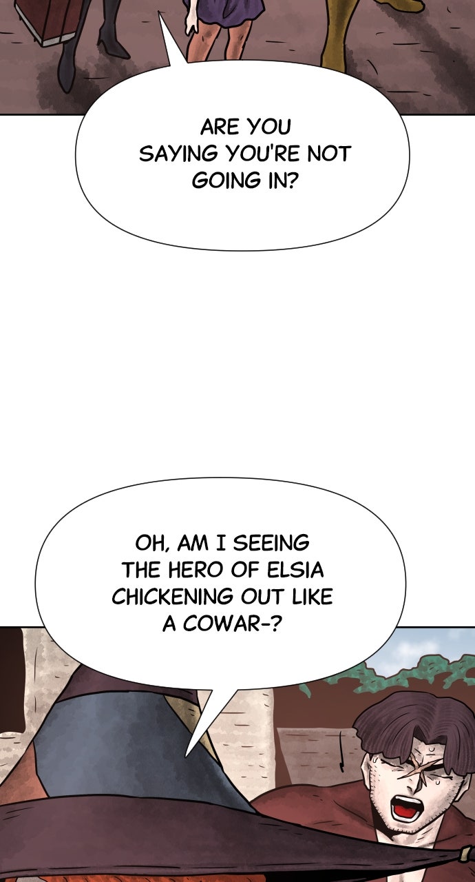 Read Warrior Executioner EN Manga Online