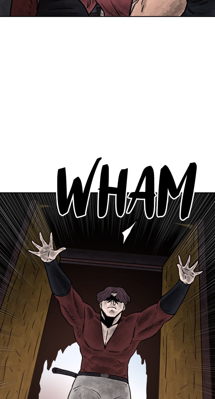 Read Warrior Executioner EN Manga Online