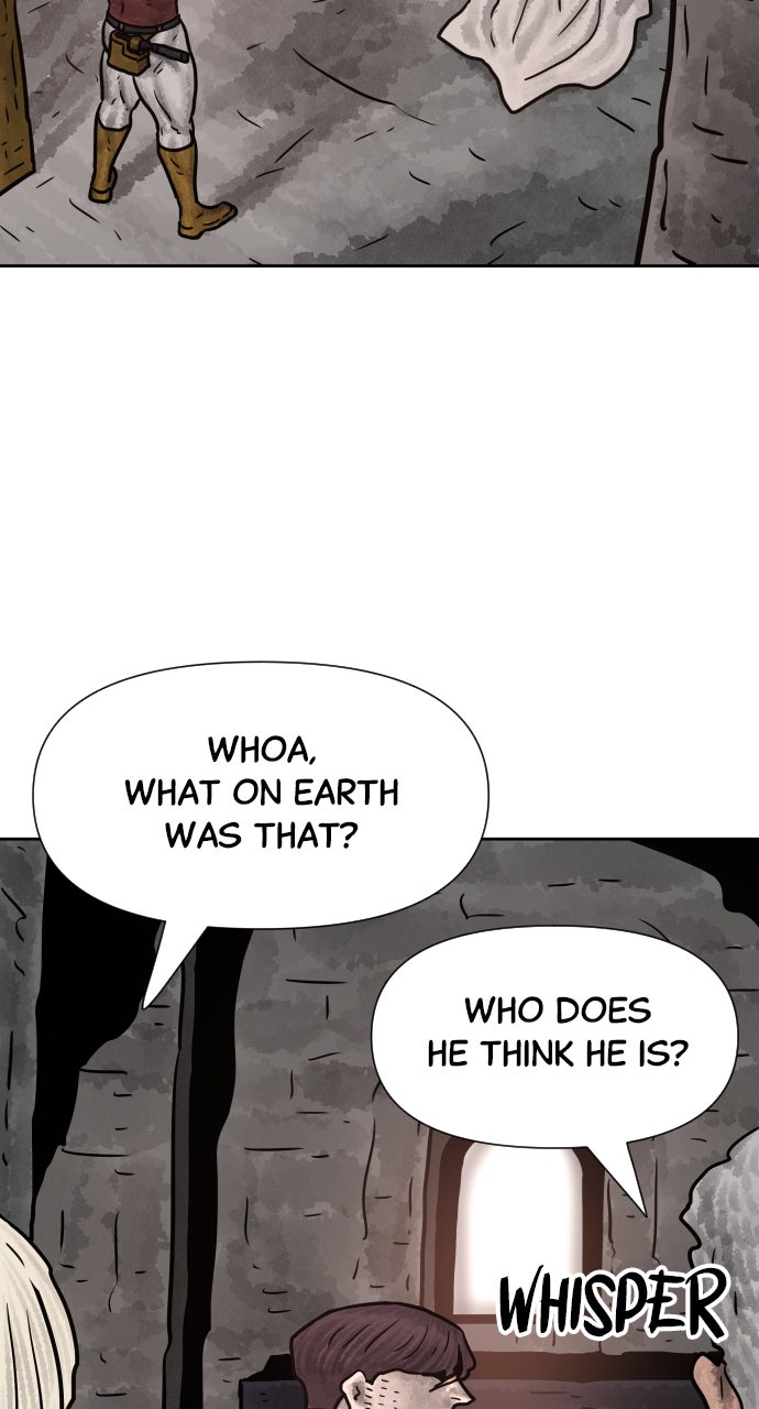 Read Warrior Executioner EN Manga Online