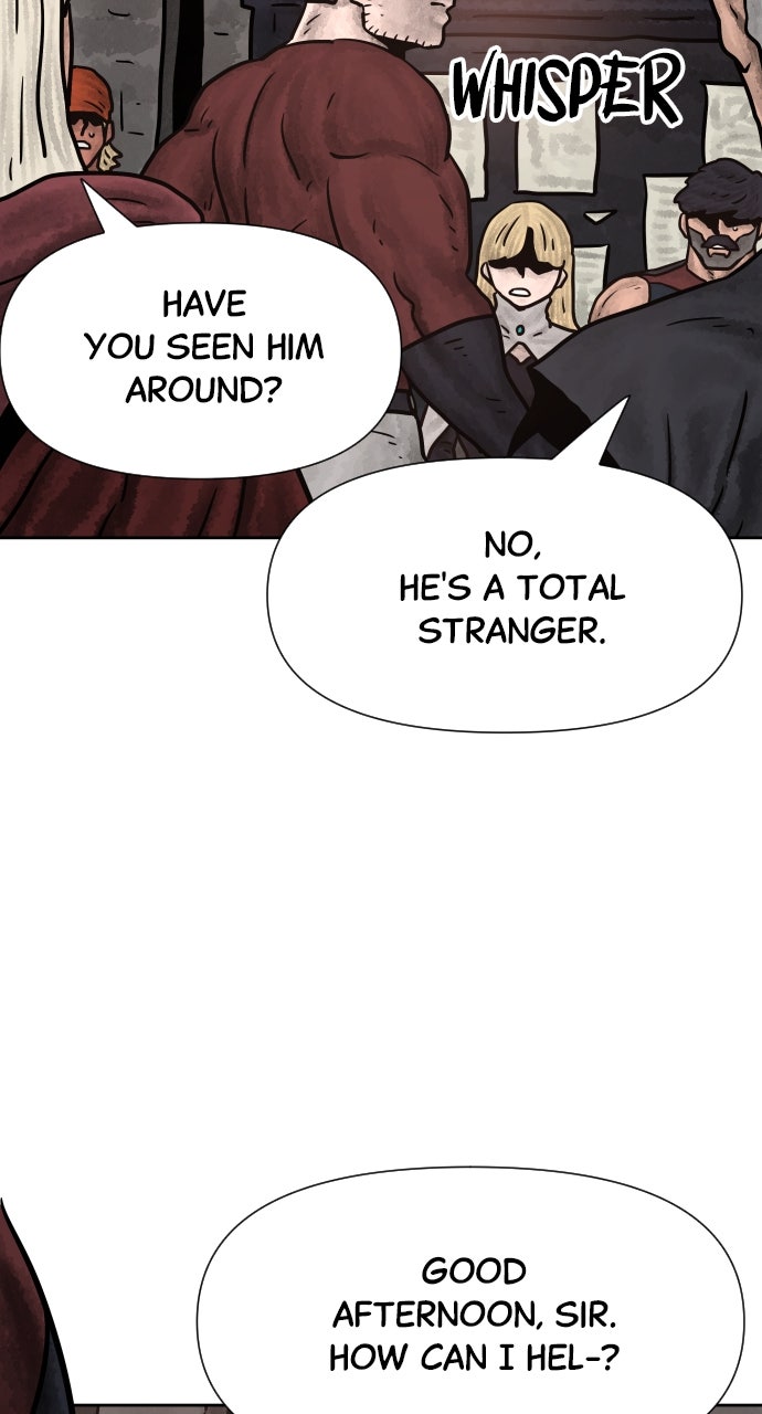 Read Warrior Executioner EN Manga Online