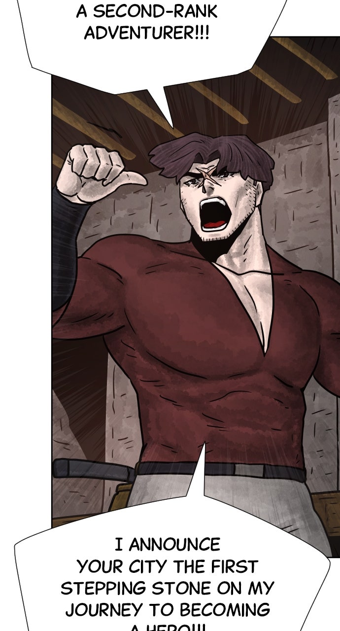 Read Warrior Executioner EN Manga Online