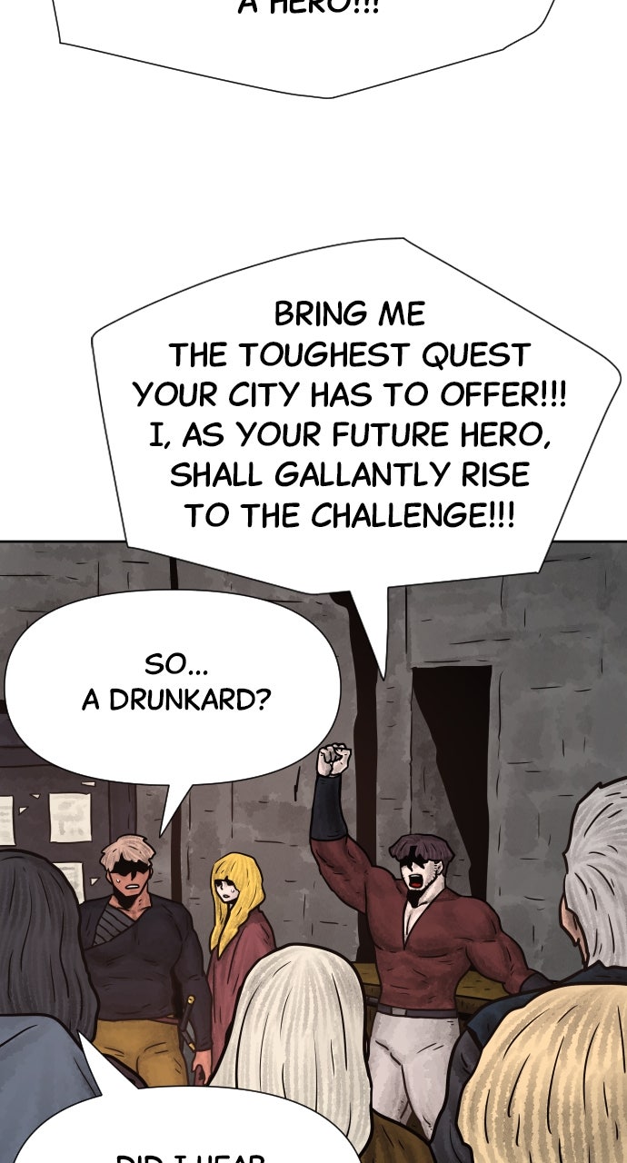 Read Warrior Executioner EN Manga Online