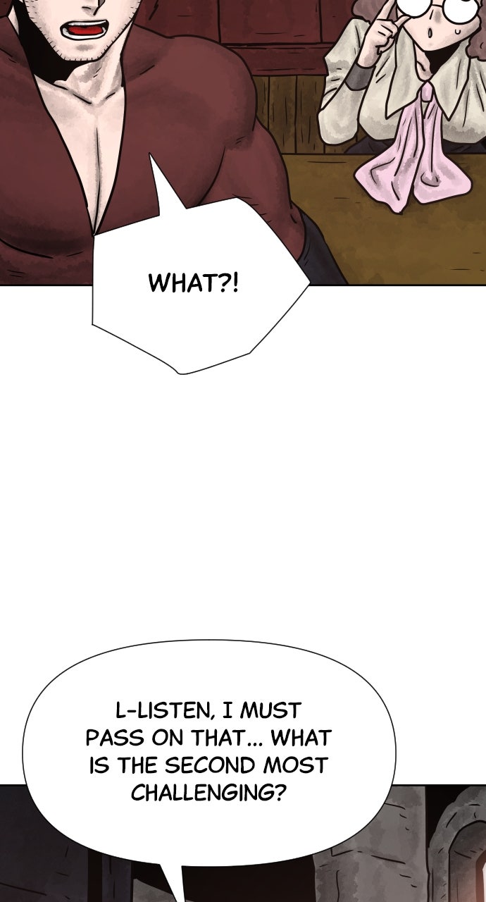 Read Warrior Executioner EN Manga Online