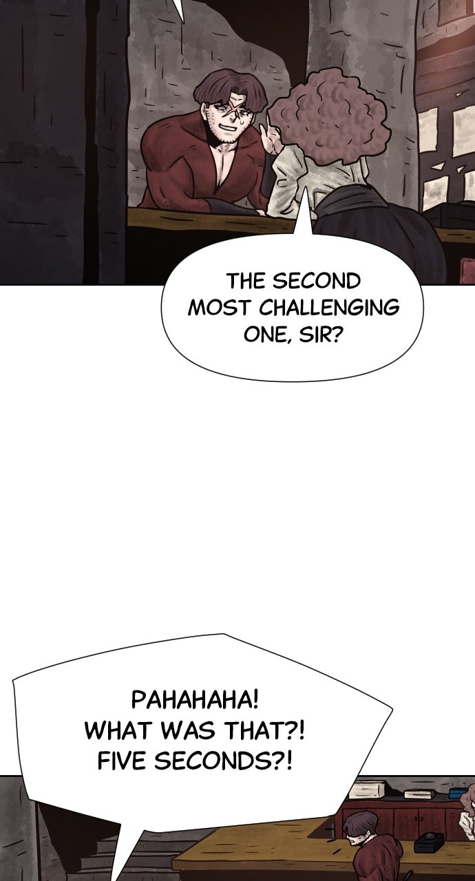 Read Warrior Executioner EN Manga Online