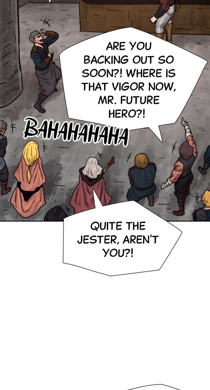 Read Warrior Executioner EN Manga Online