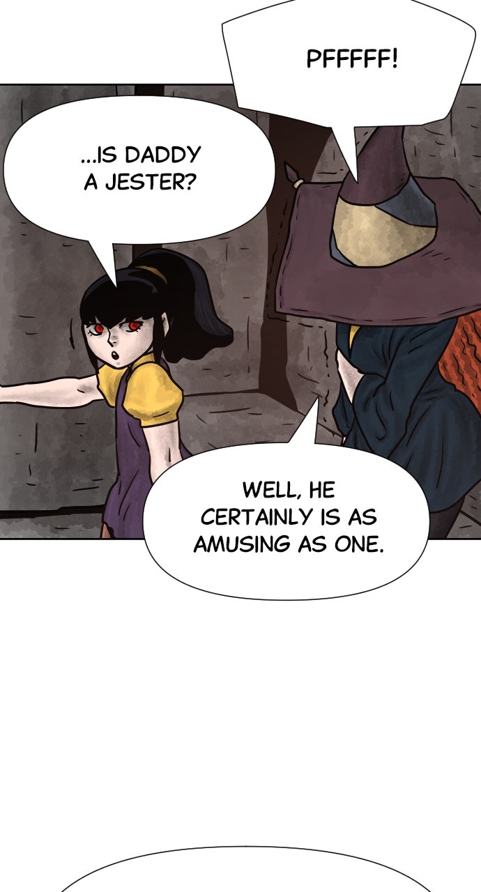 Read Warrior Executioner EN Manga Online