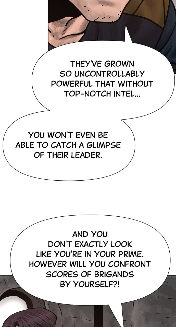 Read Warrior Executioner EN Manga Online