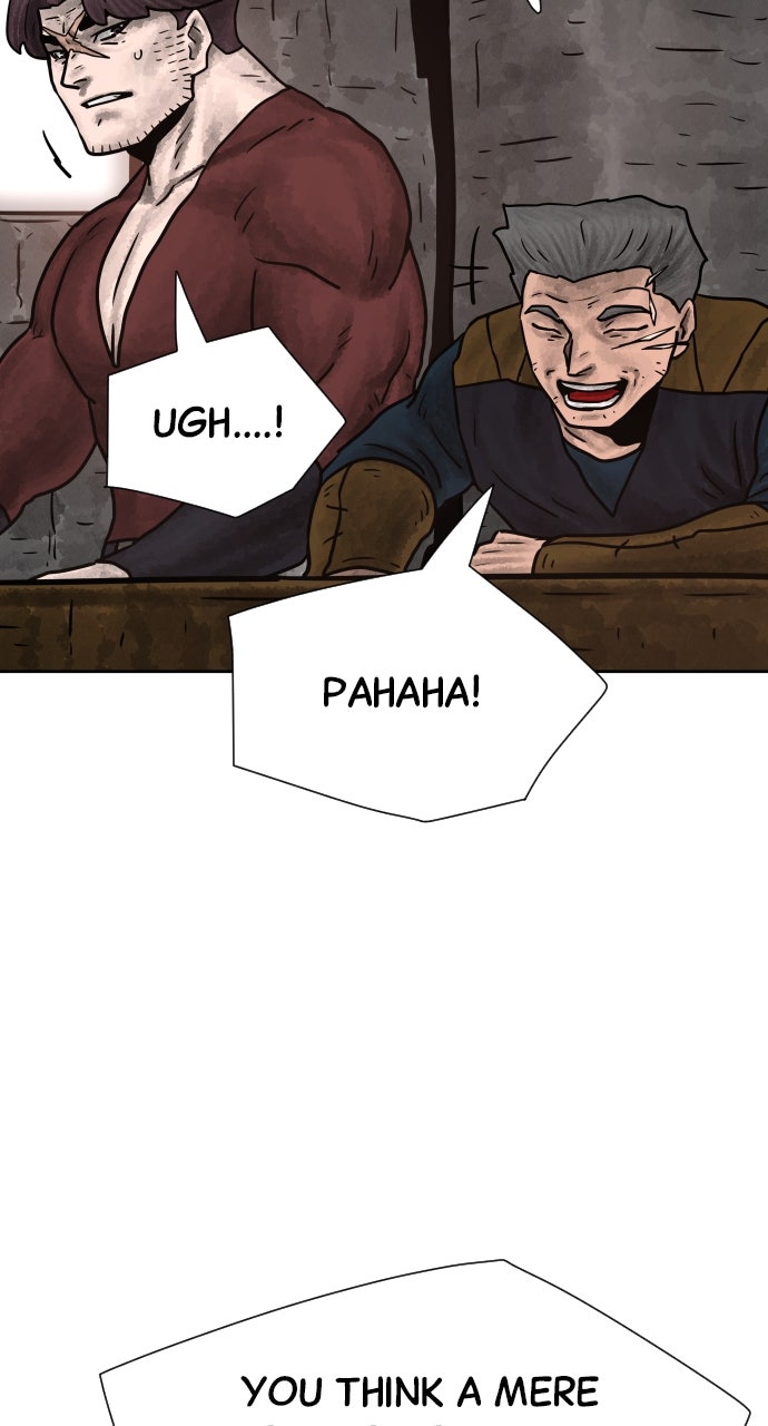 Read Warrior Executioner EN Manga Online