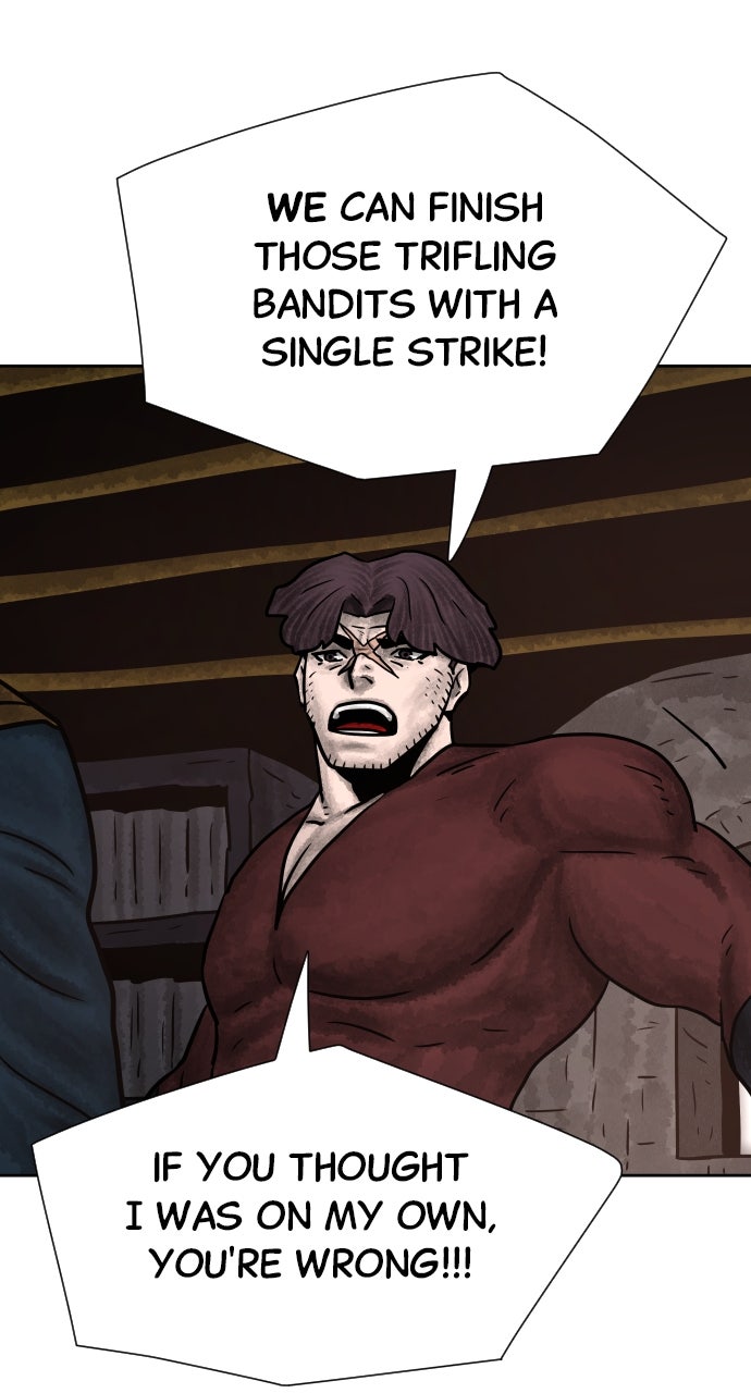 Read Warrior Executioner EN Manga Online