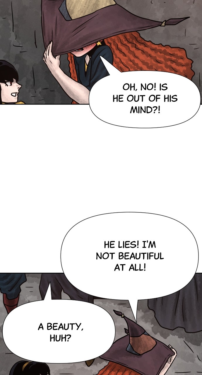 Read Warrior Executioner EN Manga Online