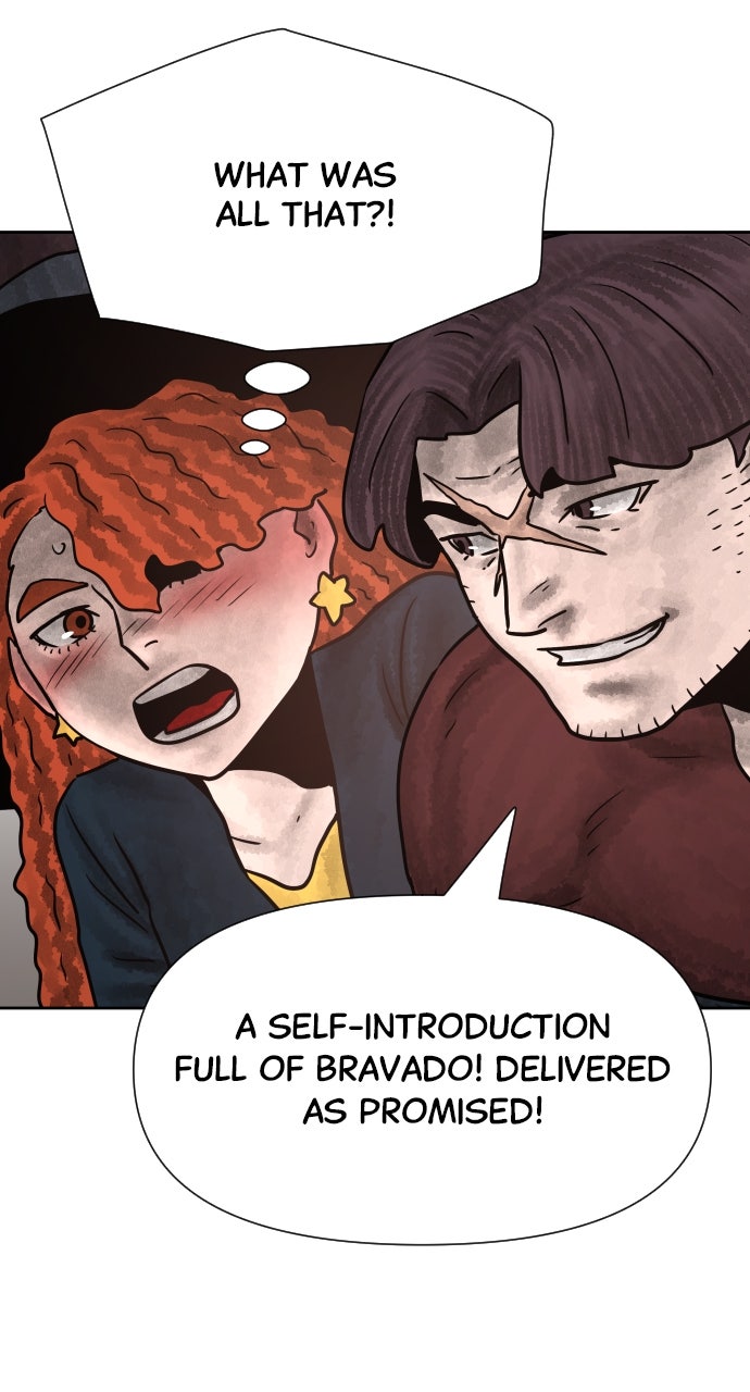 Read Warrior Executioner EN Manga Online