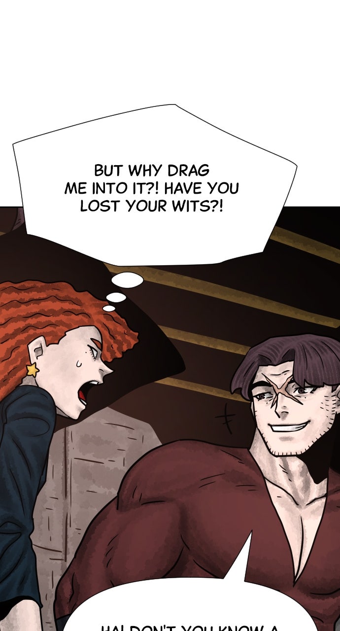 Read Warrior Executioner EN Manga Online