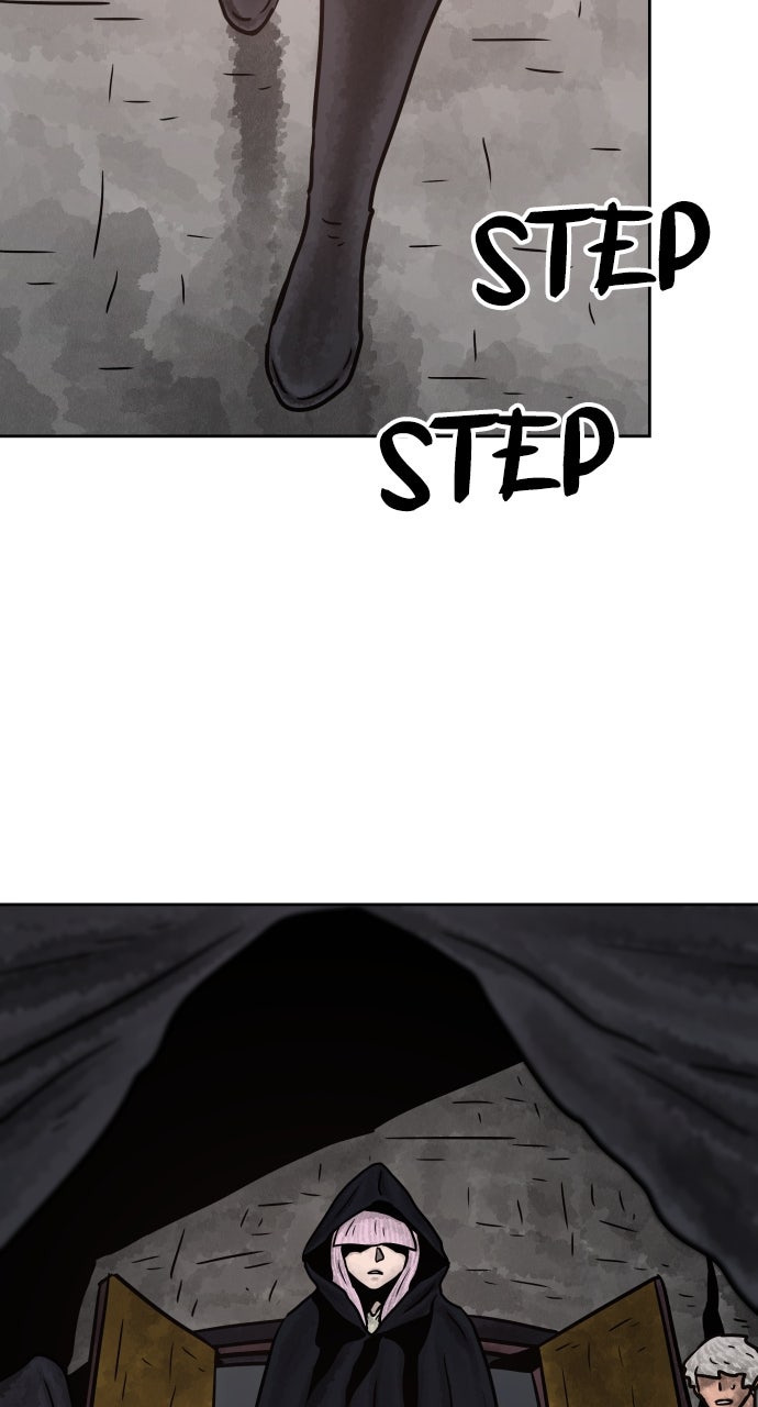 Read Warrior Executioner EN Manga Online