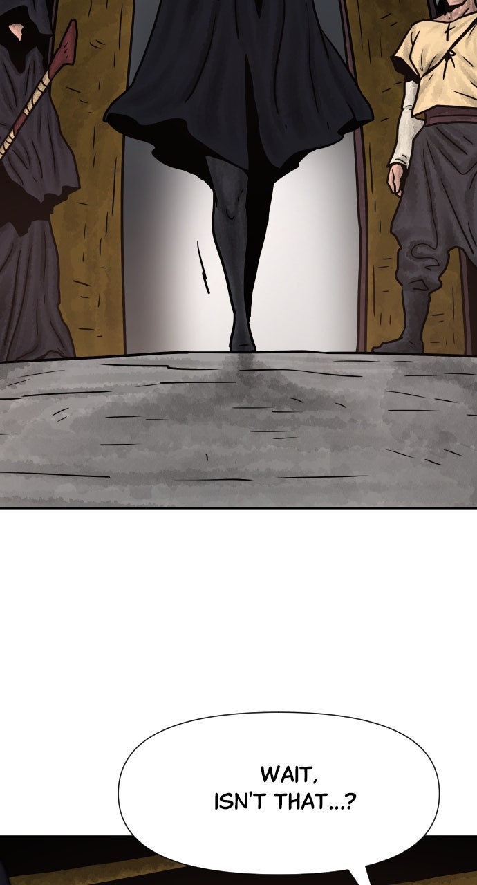 Read Warrior Executioner EN Manga Online