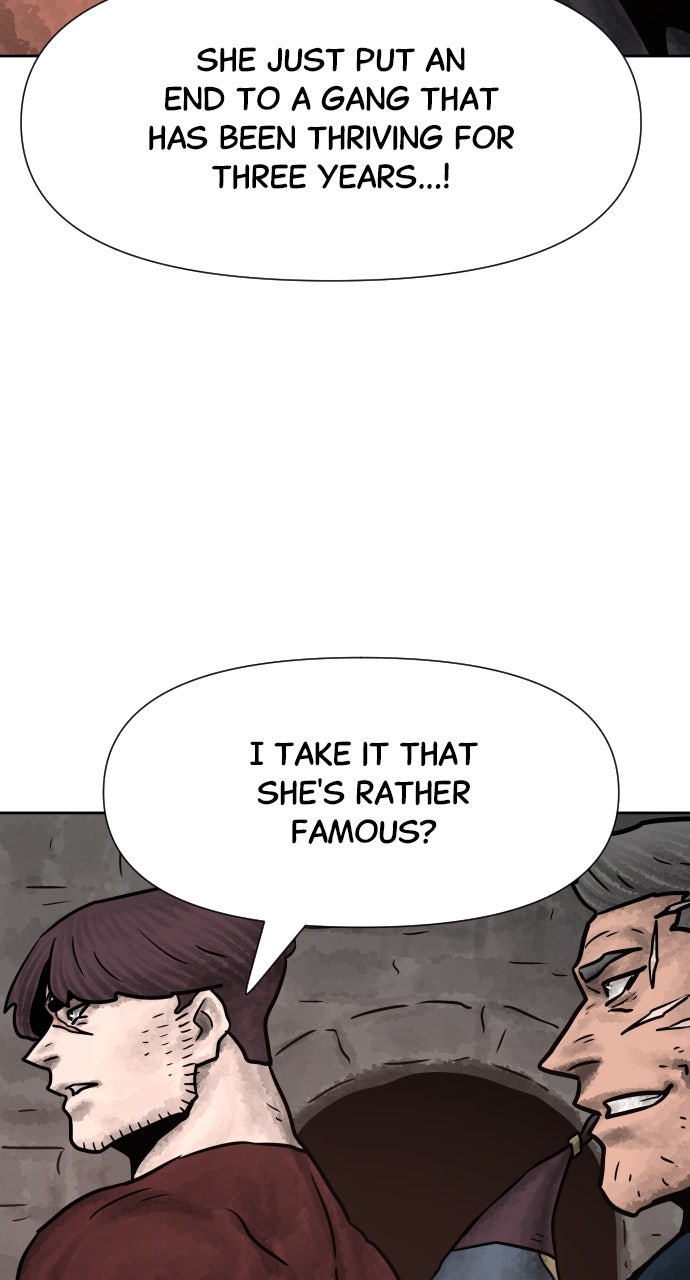 Read Warrior Executioner EN Manga Online