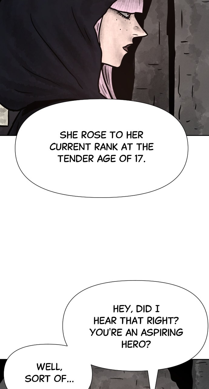 Read Warrior Executioner EN Manga Online